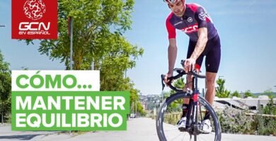 ¿Cómo mejorar la visibilidad de mi bici?