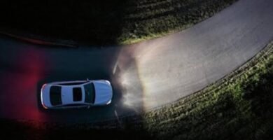 ¿Cuántos watts son 5000 lumens?