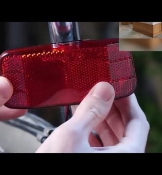 ¿Es fácil instalar luces en cualquier bicicleta?