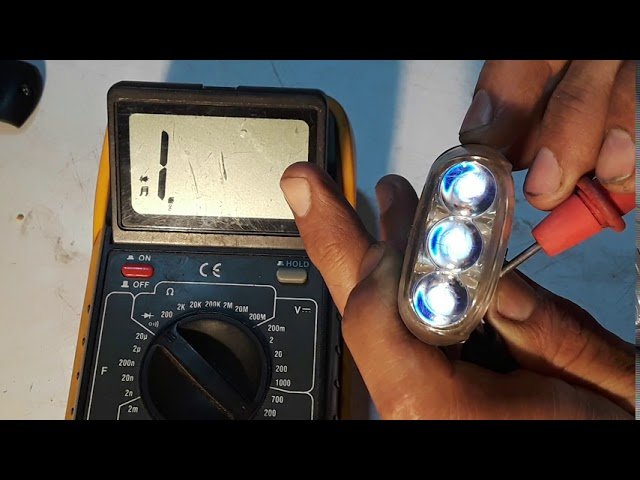 ¿Puedo reparar las luces de bicicleta yo mismo?