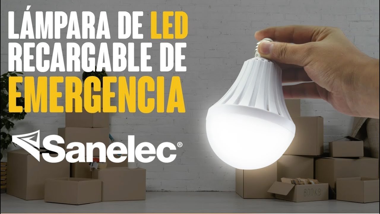 ¿Puedo usar luces recargables según la normativa?