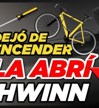 ¿Qué hacer si las luces de mi bici no funcionan?