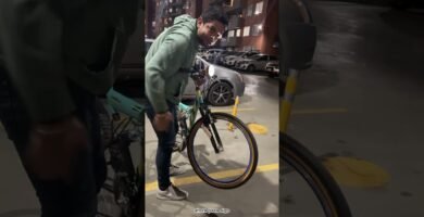 ¿Qué hacer si las luces de mi bici no son suficientes?