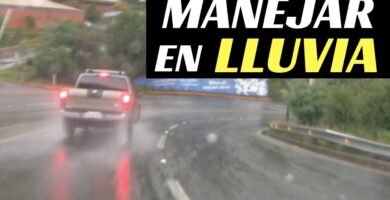 ¿Qué luz usar en días lluviosos?