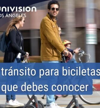 ¿Qué pasa si me detienen sin luces en la bici?