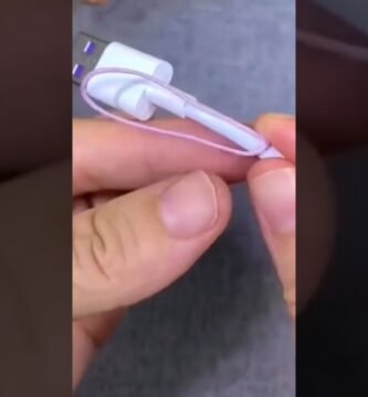 Como evitar que se oxide el conector USB de tu luz