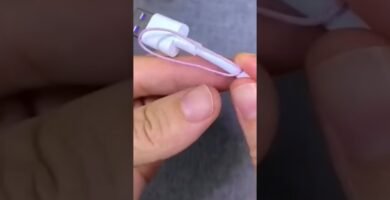 Como evitar que se oxide el conector USB de tu luz