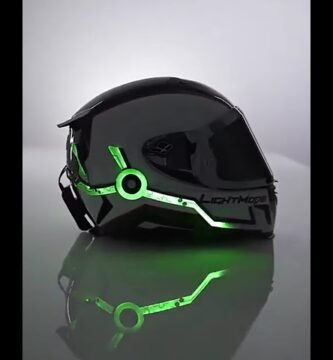 Luces para casco vs luces montadas en manubrio cual es mejor