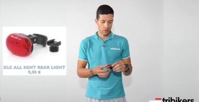 Cómo combinar luces LED para bicicleta con otros elementos de seguridad