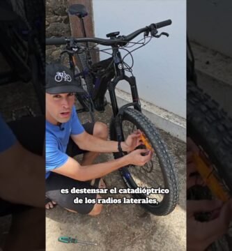Cómo instalar correctamente reflectores para bicicletas en tu bicicleta