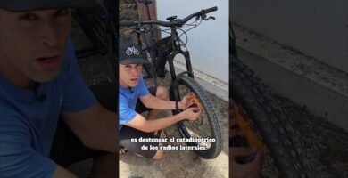 Cómo instalar correctamente reflectores para bicicletas en tu bicicleta