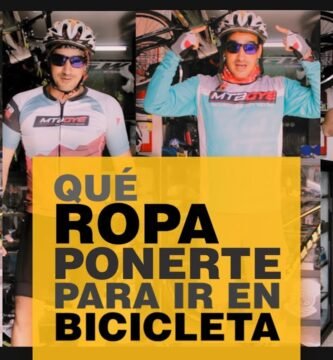 Como usar ropa adecuada para ciclismo nocturno