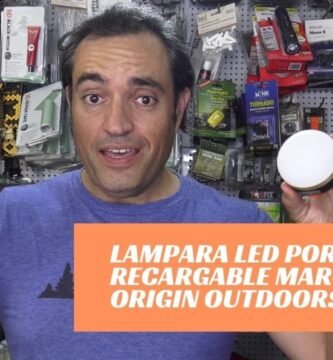 Comparativa entre luces recargables y luces a pilas