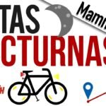Consejos para rutas nocturnas seguras en bicicleta