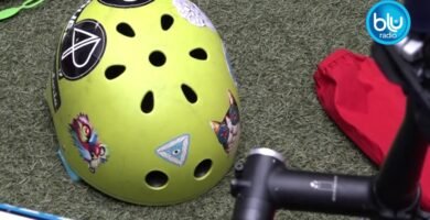 Elementos reflectantes que todo ciclista deberia usar