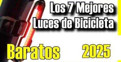 Los mejores modelos de reflectores para bicicletas para ciclistas urbanos