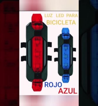 Normas de iluminacion para bicicletas en Lima Peru