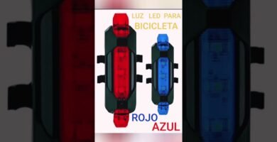 Normas de iluminacion para bicicletas en Lima Peru