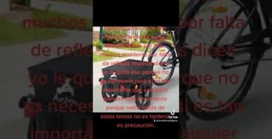 Pros y contras de los distintos tipos de reflectores para bicicletas disponibles