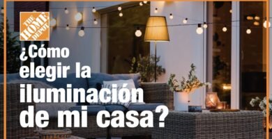 Que luz usar en zonas mal iluminadas