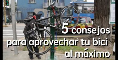 Trucos para aprovechar al máximo tu reflectores para bicicletas