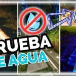 como proteger tus luces contra el agua y el polvo en luces RGB inteligentes