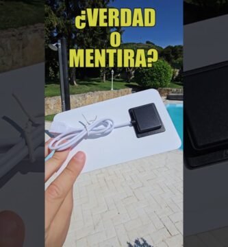 como revisar el estado de carga de tu luz recargable en luces con panel solar