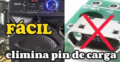 como revisar el estado de carga de tu luz recargable en luces con puerto micro USB