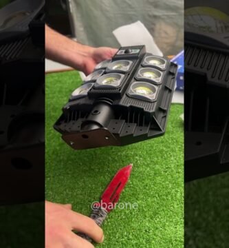 consejos para conservar la intensidad de iluminacion en luces con panel solar