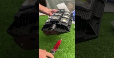 consejos para conservar la intensidad de iluminacion en luces con panel solar