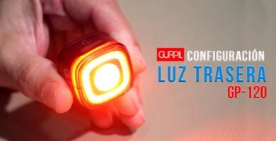 consejos para conservar la intensidad de iluminacion en luces traseras a bateria