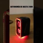 luces traseras con modos intermitentes para ciclistas de carretera