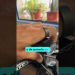 luces ultraligeras para bicicletas plegables para ciclistas que pedalean de noche