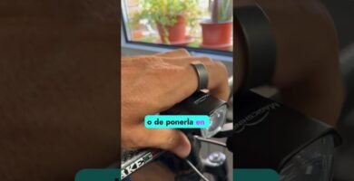 luces ultraligeras para bicicletas plegables para ciclistas que pedalean de noche