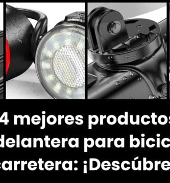 pasos para revisar conexiones flojas en luces de bicicleta en luces delanteras recargables