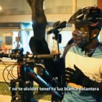 ¿Qué es y cómo usar cintas reflectantes para ciclistas en tus paseos nocturnos?