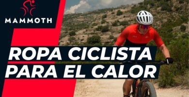 Cómo elegir el mejor ropa con reflectante para ciclismo para tu bicicleta