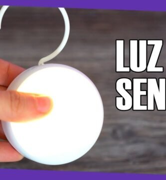 Luces con sensor de movimiento que tan utiles son