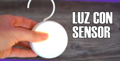 Luces con sensor de movimiento que tan utiles son