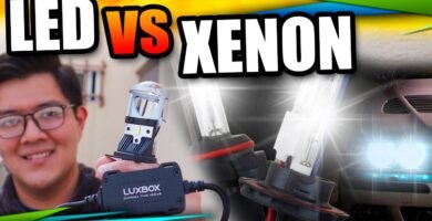 Luz delantera potente para carretera cual es mejor