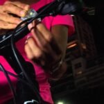 Reglas sobre luces de bicicleta en calles sin alumbrado