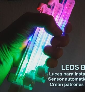 Tecnología detrás de luces con sensor de movimiento para bici: lo que no sabías