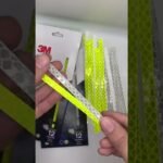 Ventajas de utilizar cintas reflectantes para ciclistas para mejorar tu seguridad en la bici