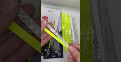 Ventajas de utilizar cintas reflectantes para ciclistas para mejorar tu seguridad en la bici