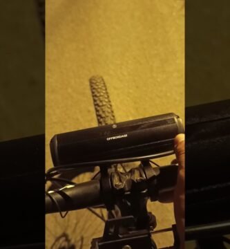 luces ultraligeras para bicicletas plegables para ciclistas de carretera