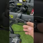 luces ultraligeras para bicicletas plegables para niños que van al colegio en bicicleta