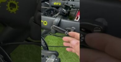 luces ultraligeras para bicicletas plegables para niños que van al colegio en bicicleta