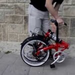 luces ultraligeras para bicicletas plegables para uso diario en ciudad