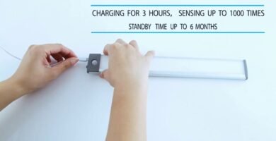 mantenimiento preventivo para luces LED intermitentes en luces con puerto micro USB