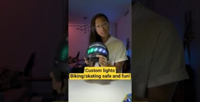 pasos para revisar conexiones flojas en luces de bicicleta en luces con carcasa desmontable